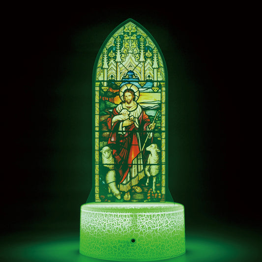 The Good Shepherd Night Light