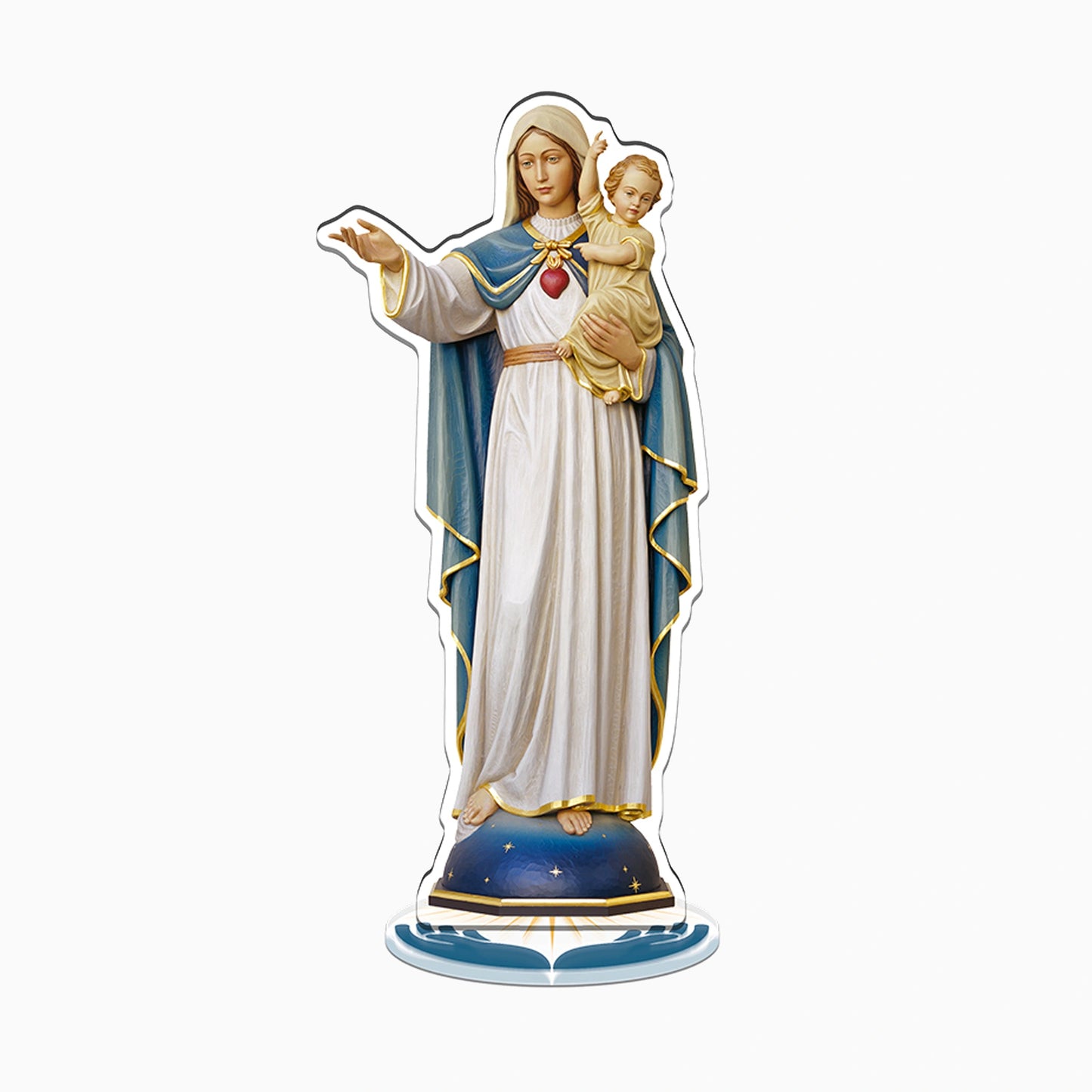 Divine Grace Desk Ornament