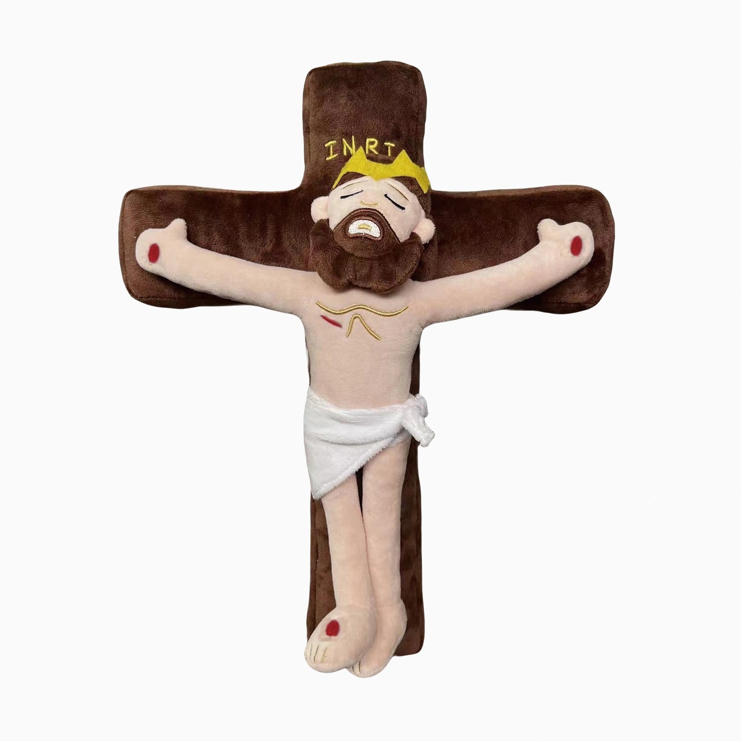 Comforting Cross Plush