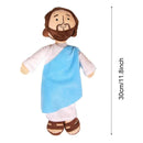 Family Plush Toy Set