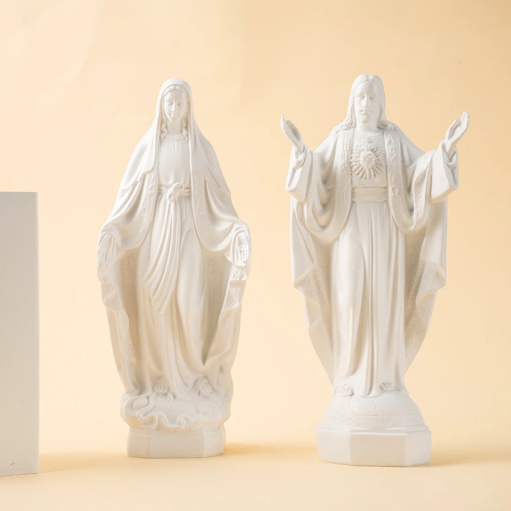 Virgin Mary Statue for Interior