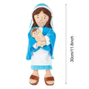 Family Plush Toy Set