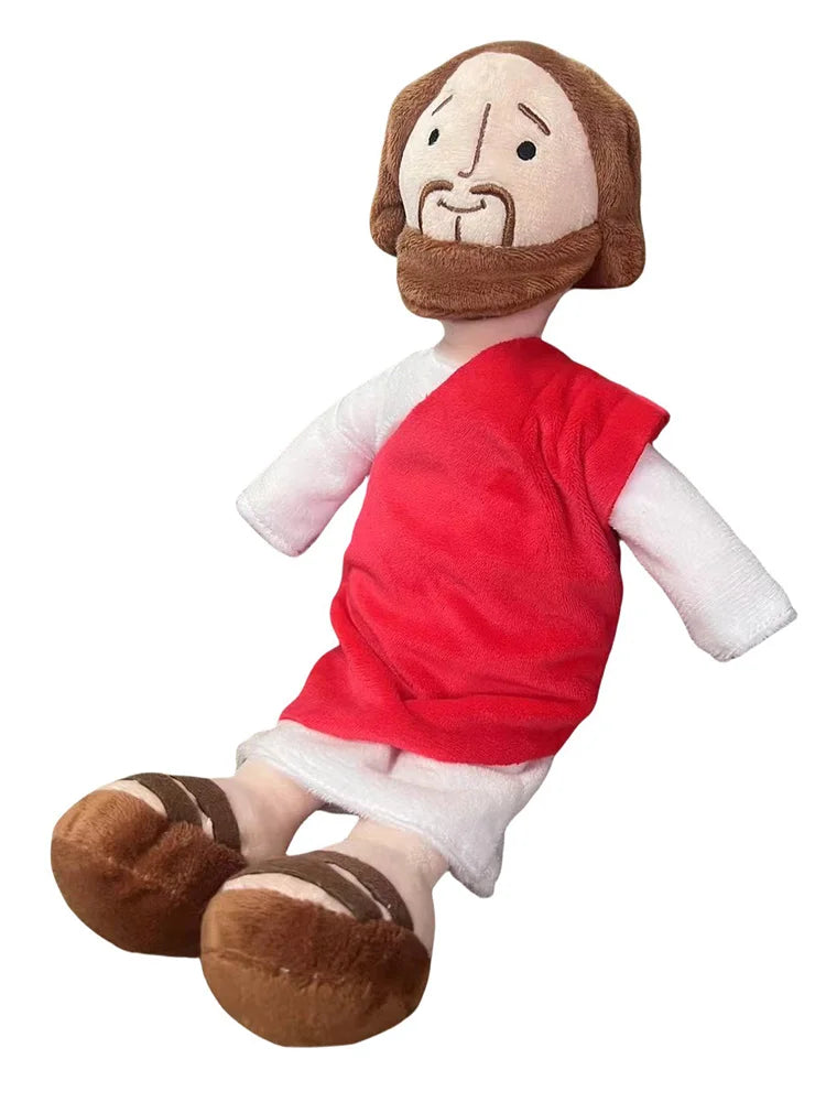 Family Plush Toy Set