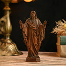 Crafts Jesus statue ornaments
