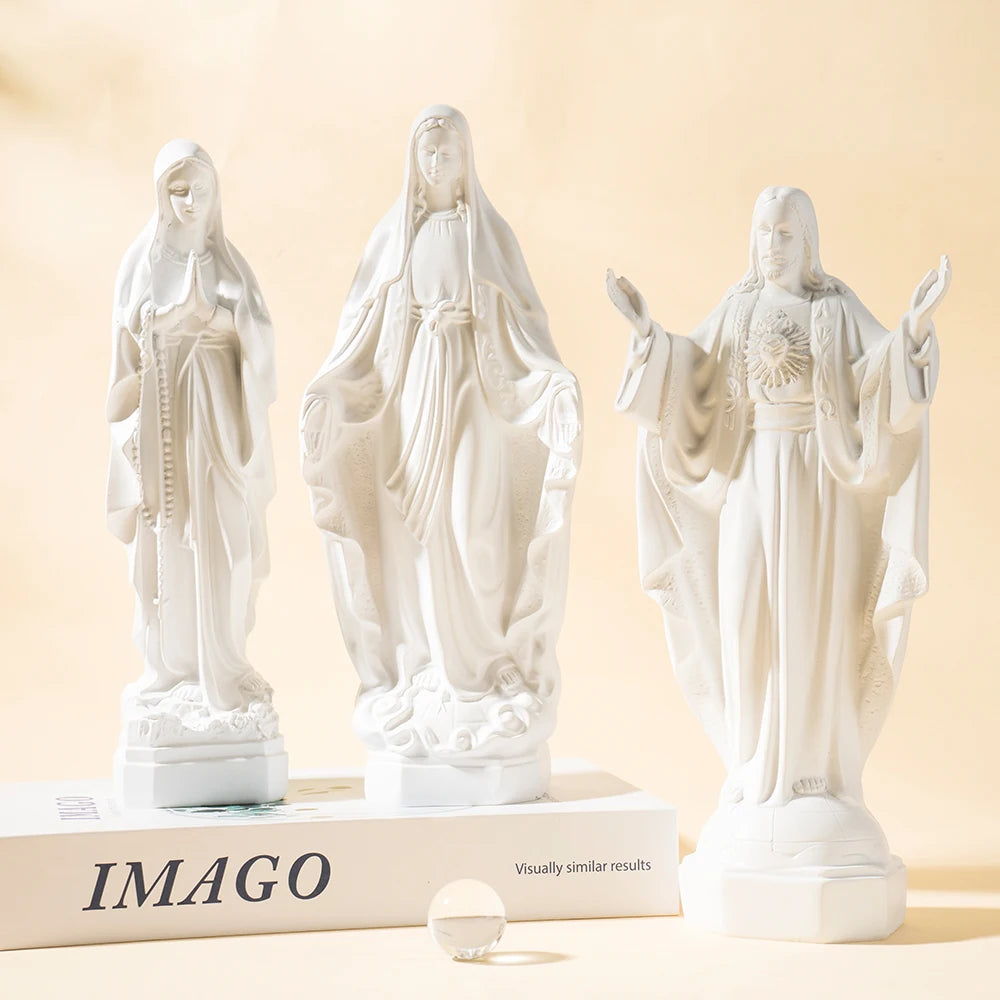 Virgin Mary Statue for Interior