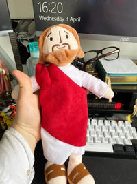 Family Plush Toy Set