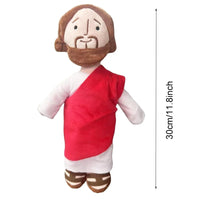 Family Plush Toy Set
