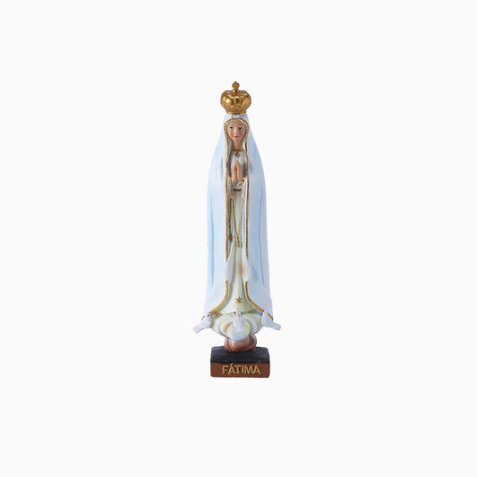 Lady of Fátima Statue