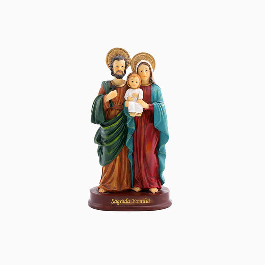 The Holy Family Statue