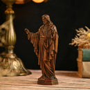 Crafts Jesus statue ornaments