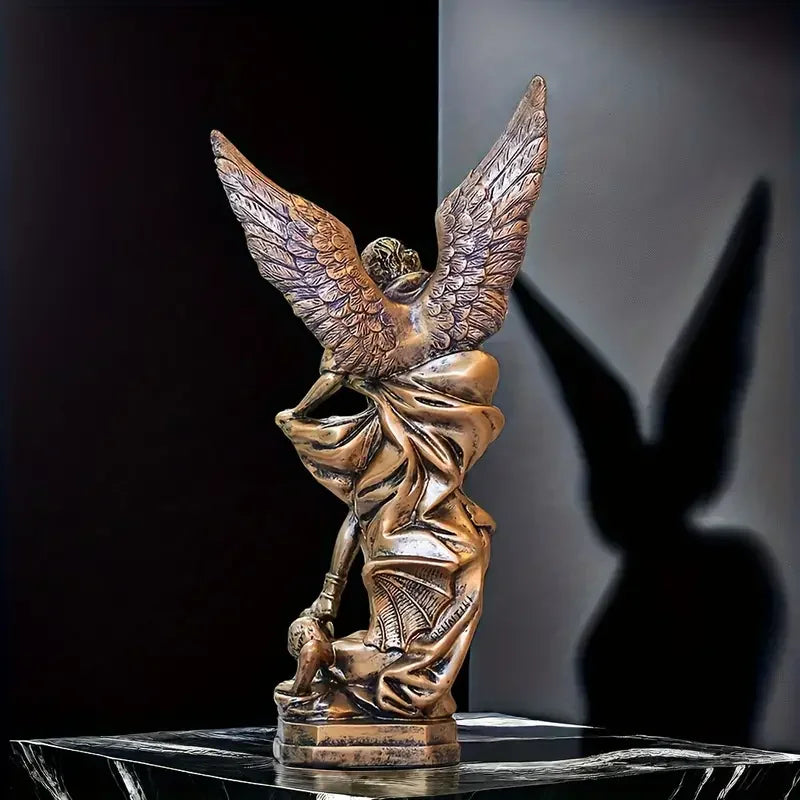Ermakova St.Michael the Archangel Resin Figurine