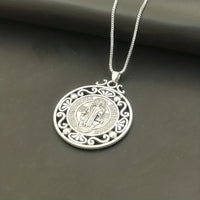 St. Benedict Medal Necklace