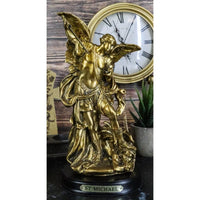 Archangel Michael Statue