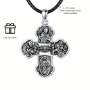 Catholic Cross Necklace