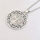 St. Benedict Medal Necklace