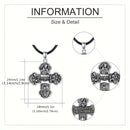 Catholic Cross Necklace