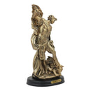 Archangel Michael Statue
