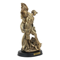 Archangel Michael Statue