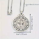 St. Benedict Medal Necklace