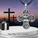 Catholic Cross Necklace