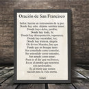 Spanish St. Francis Print